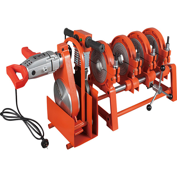 160型四環手動對接焊機