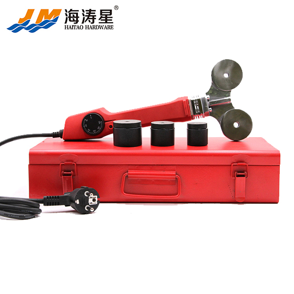 20-40自動恒溫PE管材熔接器